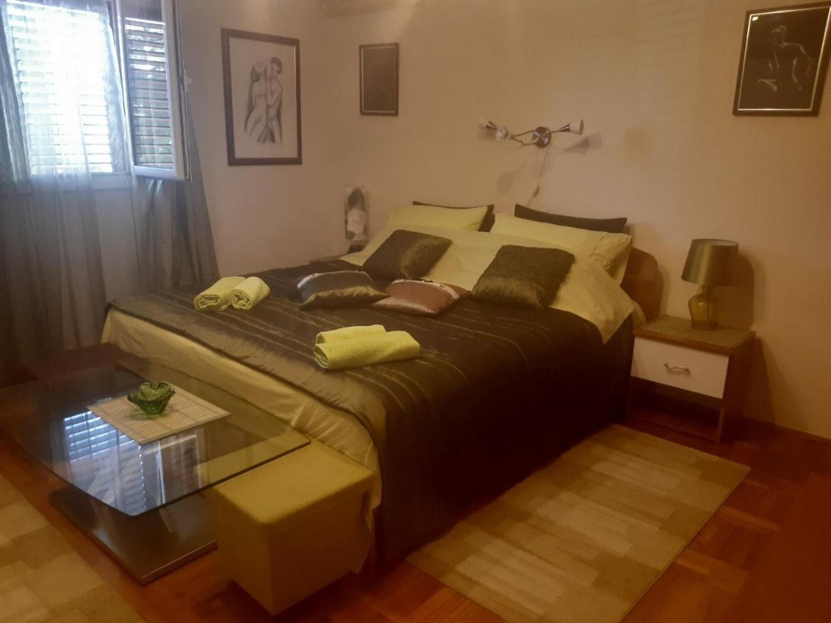 Apartments Palm House Rovinj Ngoại thất bức ảnh