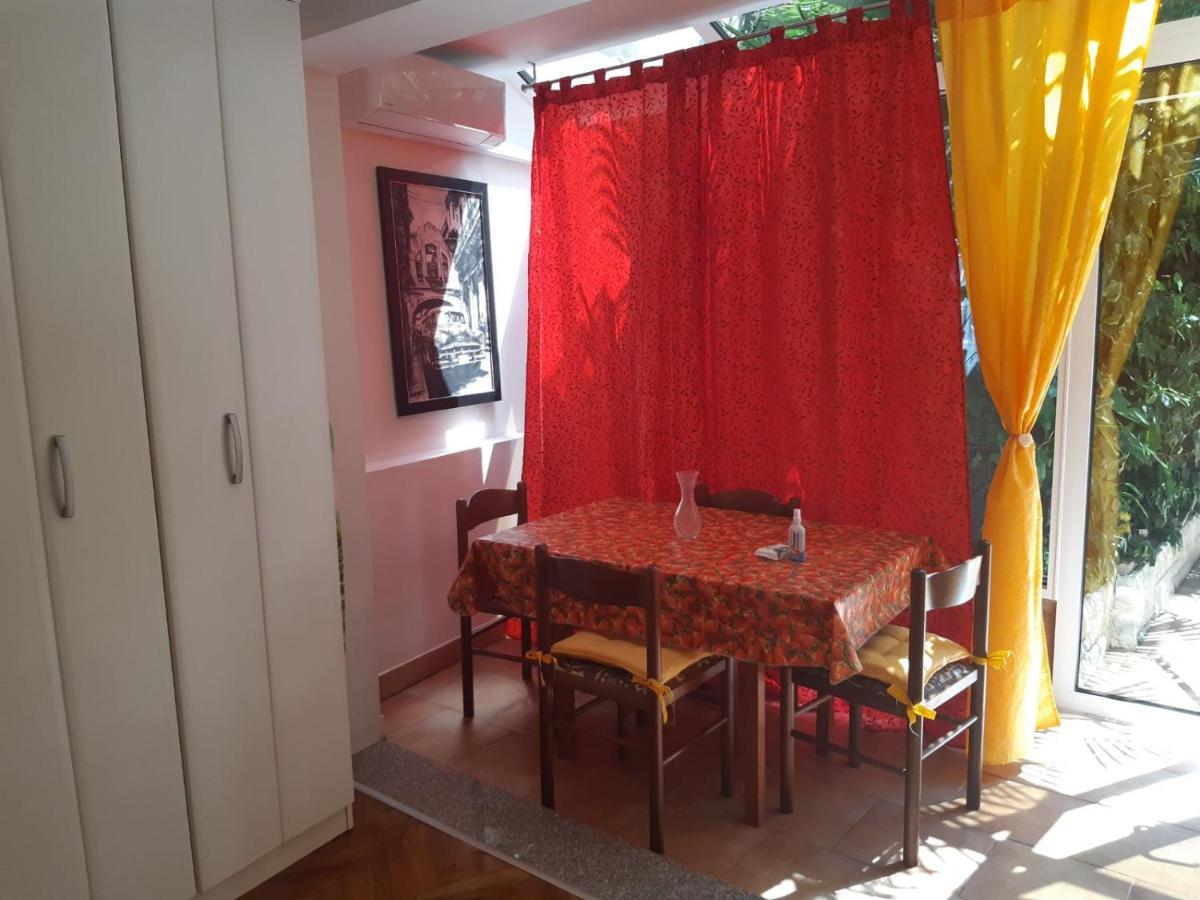 Apartments Palm House Rovinj Ngoại thất bức ảnh