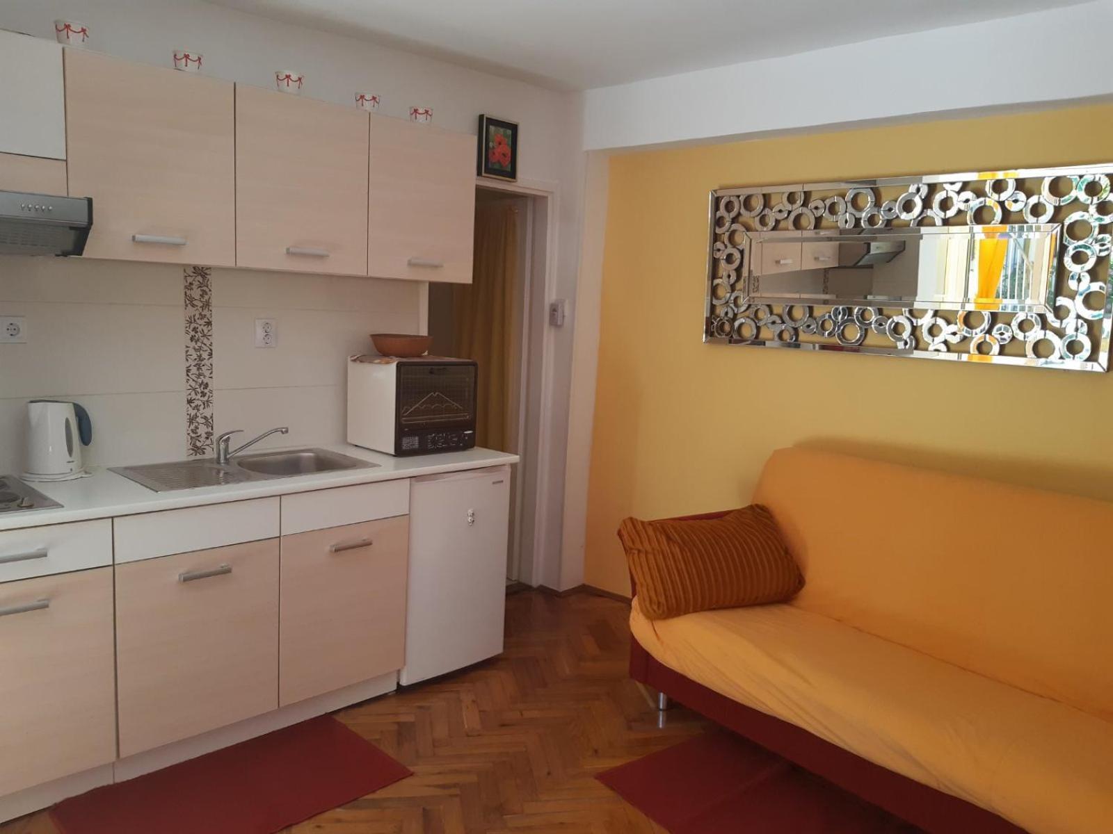 Apartments Palm House Rovinj Phòng bức ảnh