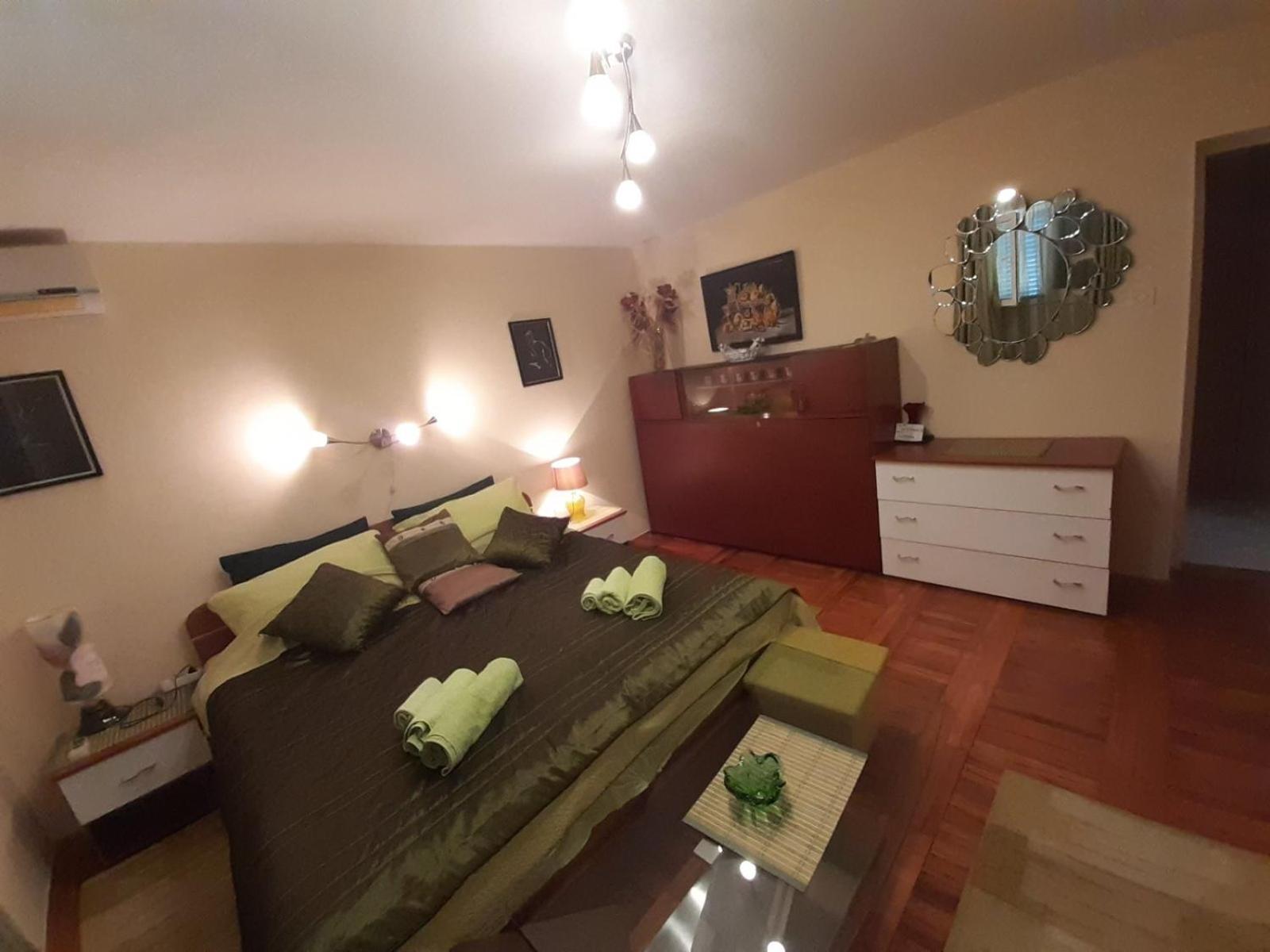 Apartments Palm House Rovinj Ngoại thất bức ảnh