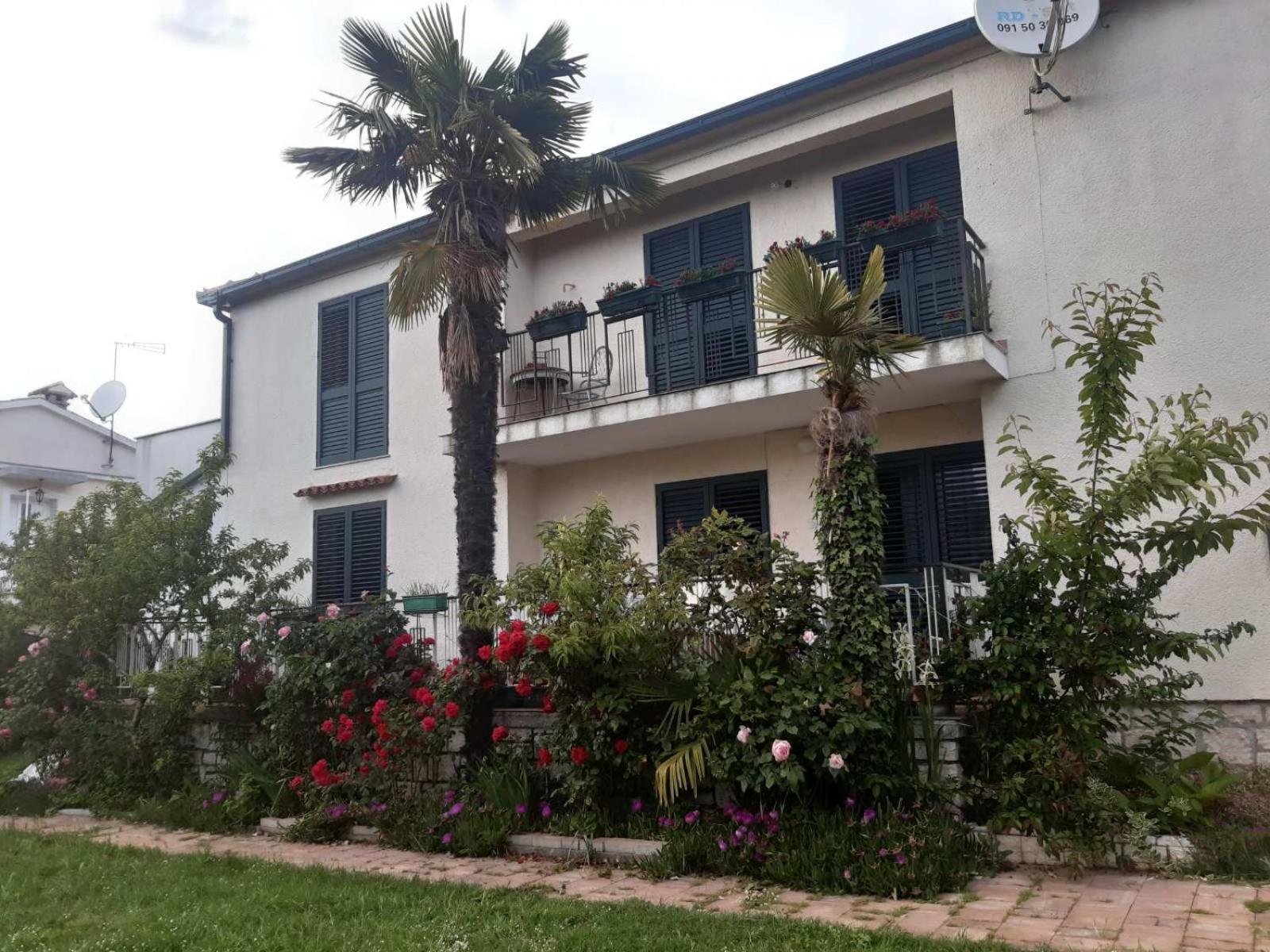 Apartments Palm House Rovinj Ngoại thất bức ảnh
