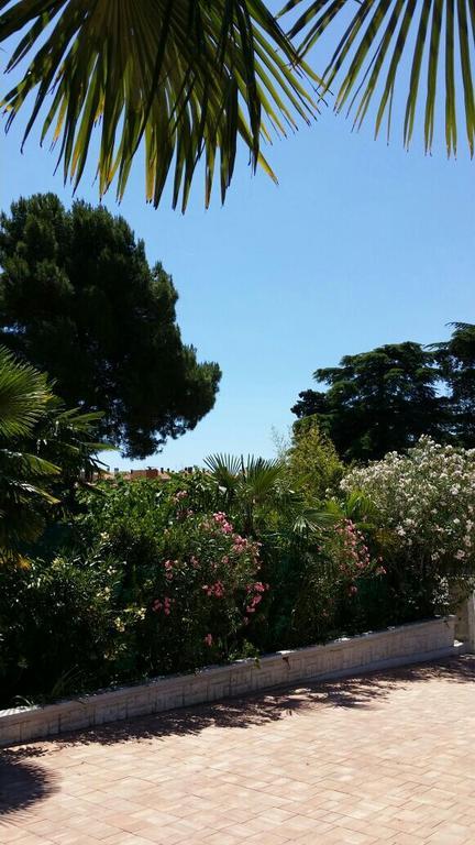 Apartments Palm House Rovinj Ngoại thất bức ảnh