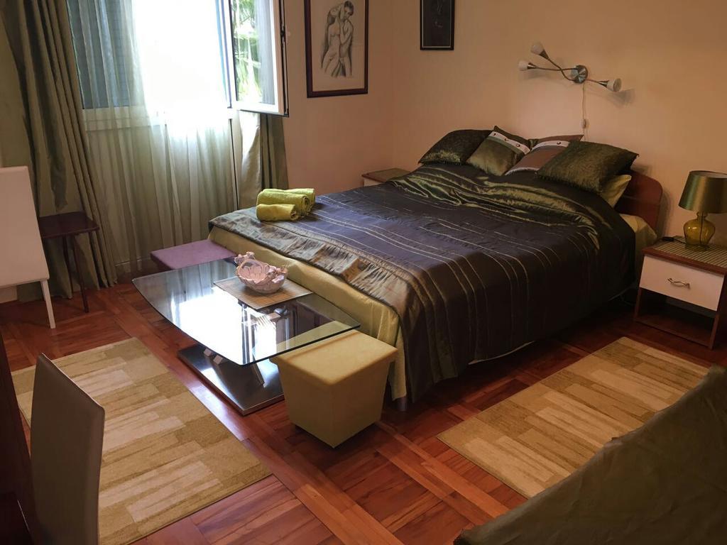 Apartments Palm House Rovinj Ngoại thất bức ảnh