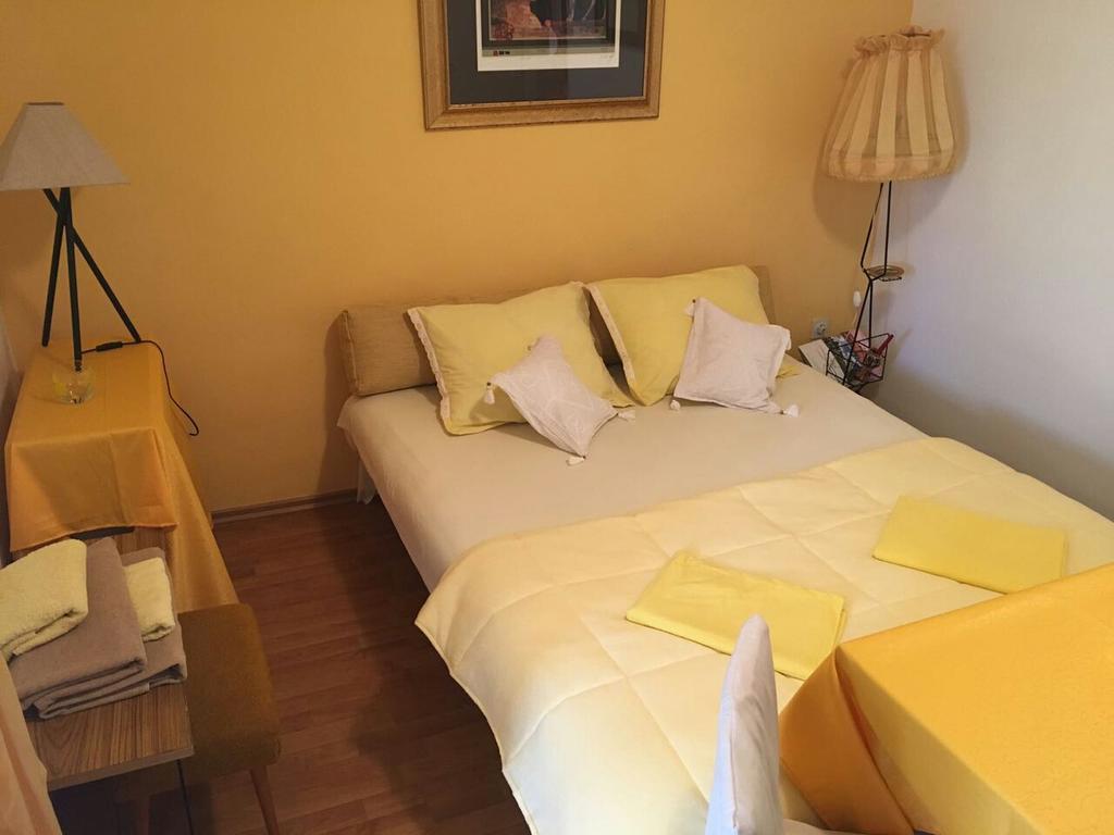 Apartments Palm House Rovinj Ngoại thất bức ảnh