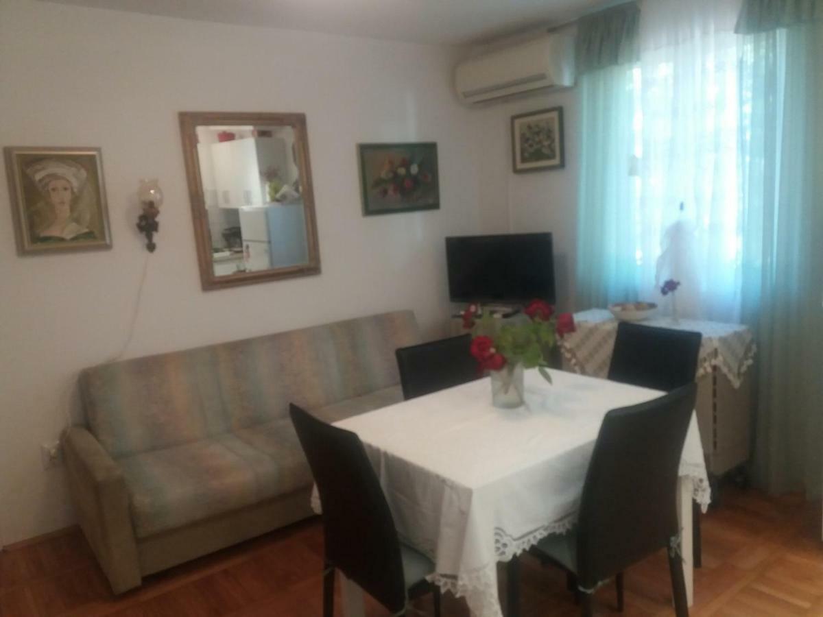 Apartments Palm House Rovinj Ngoại thất bức ảnh