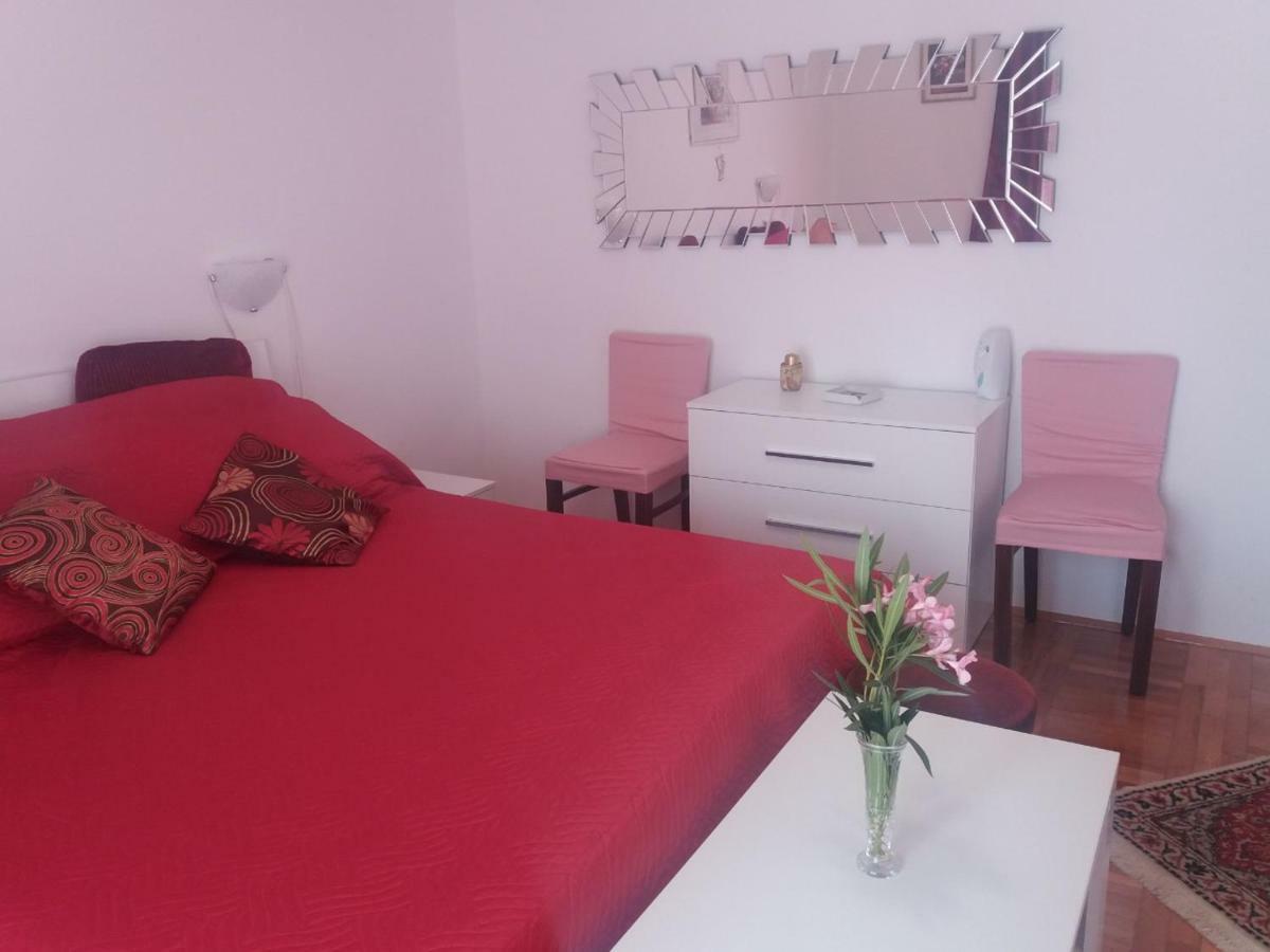 Apartments Palm House Rovinj Ngoại thất bức ảnh